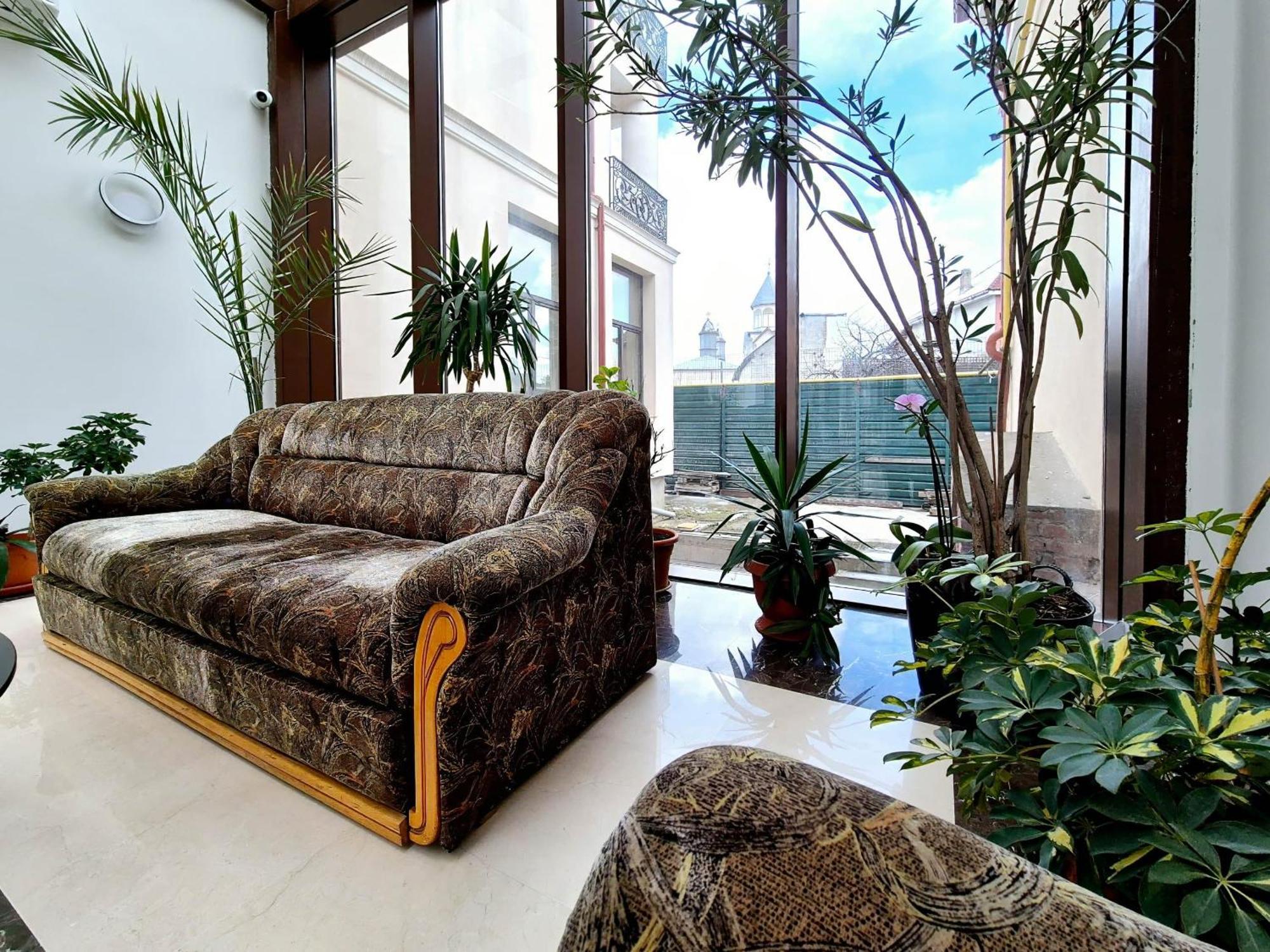 Green Park Boutique Hotel ฟอคชานิ ภายนอก รูปภาพ