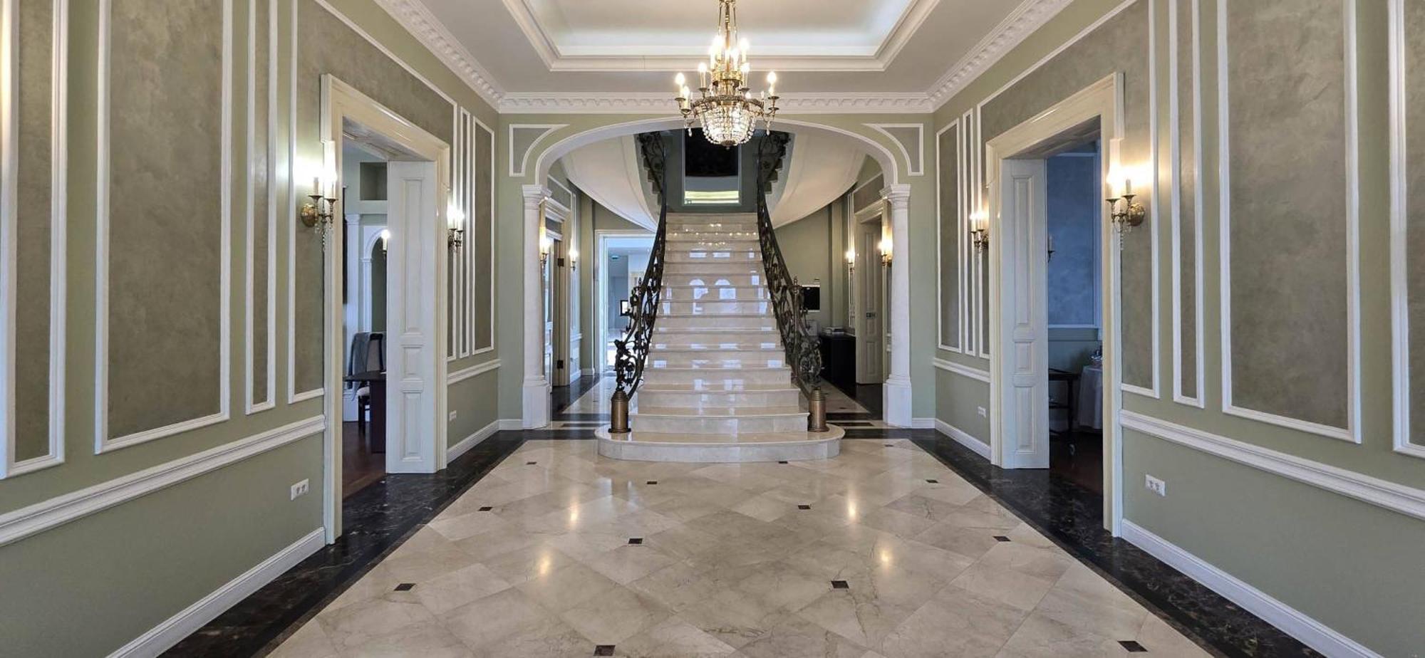 Green Park Boutique Hotel ฟอคชานิ ภายนอก รูปภาพ